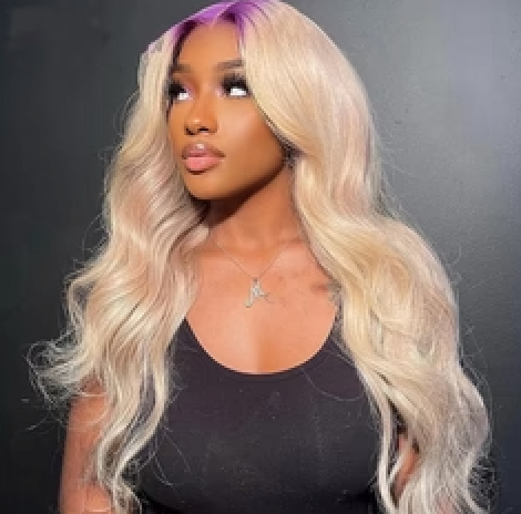 Human hair Wig's