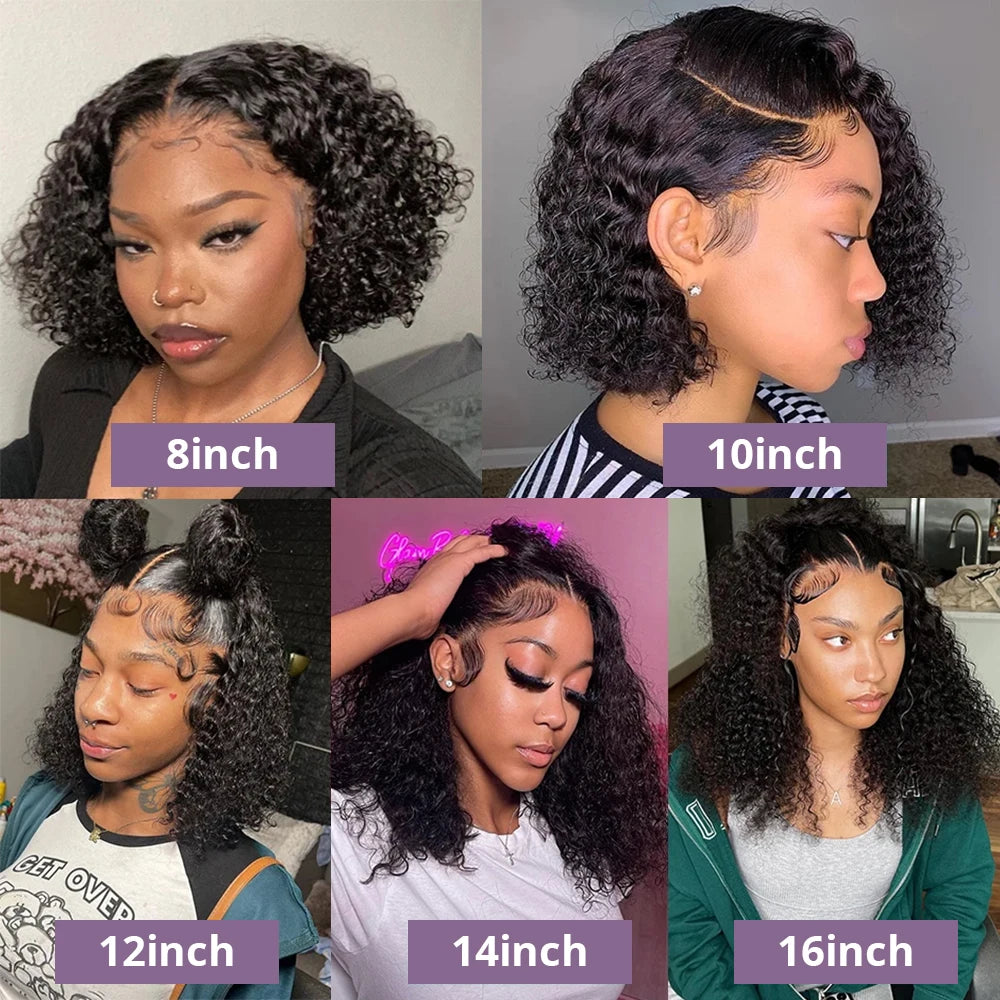 Pre Cut No Glue Water Wave