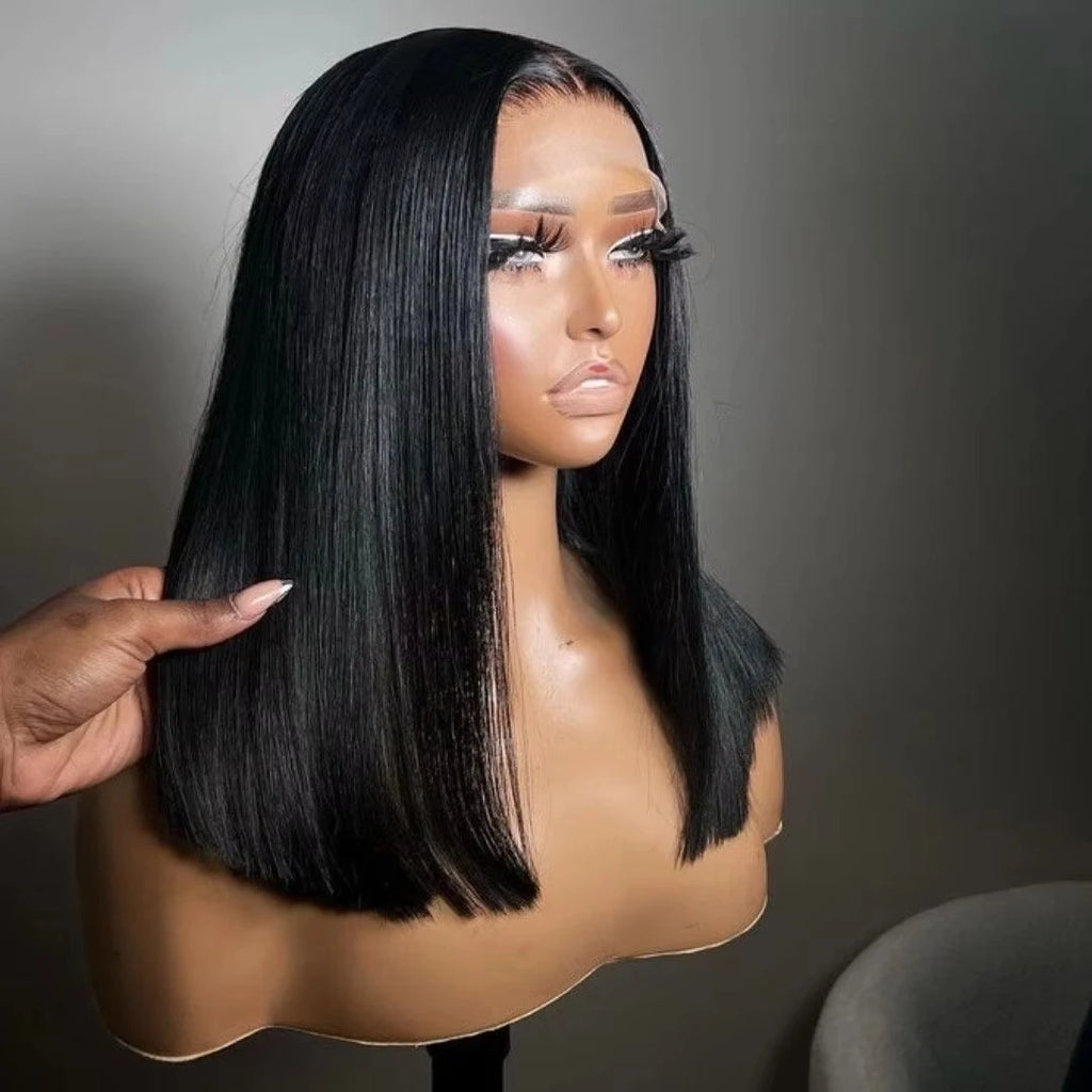 100% Remy Human Hair Wigs