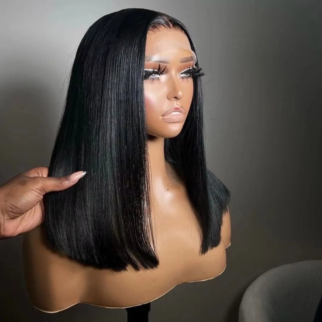 100% Remy Human Hair Wigs