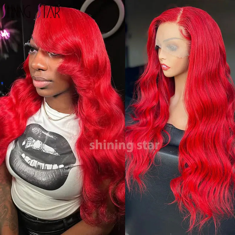 13X6 Hd Lace Human Hair Wigs