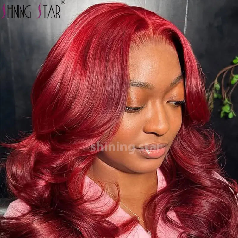 13X6 Hd Lace Human Hair Wigs