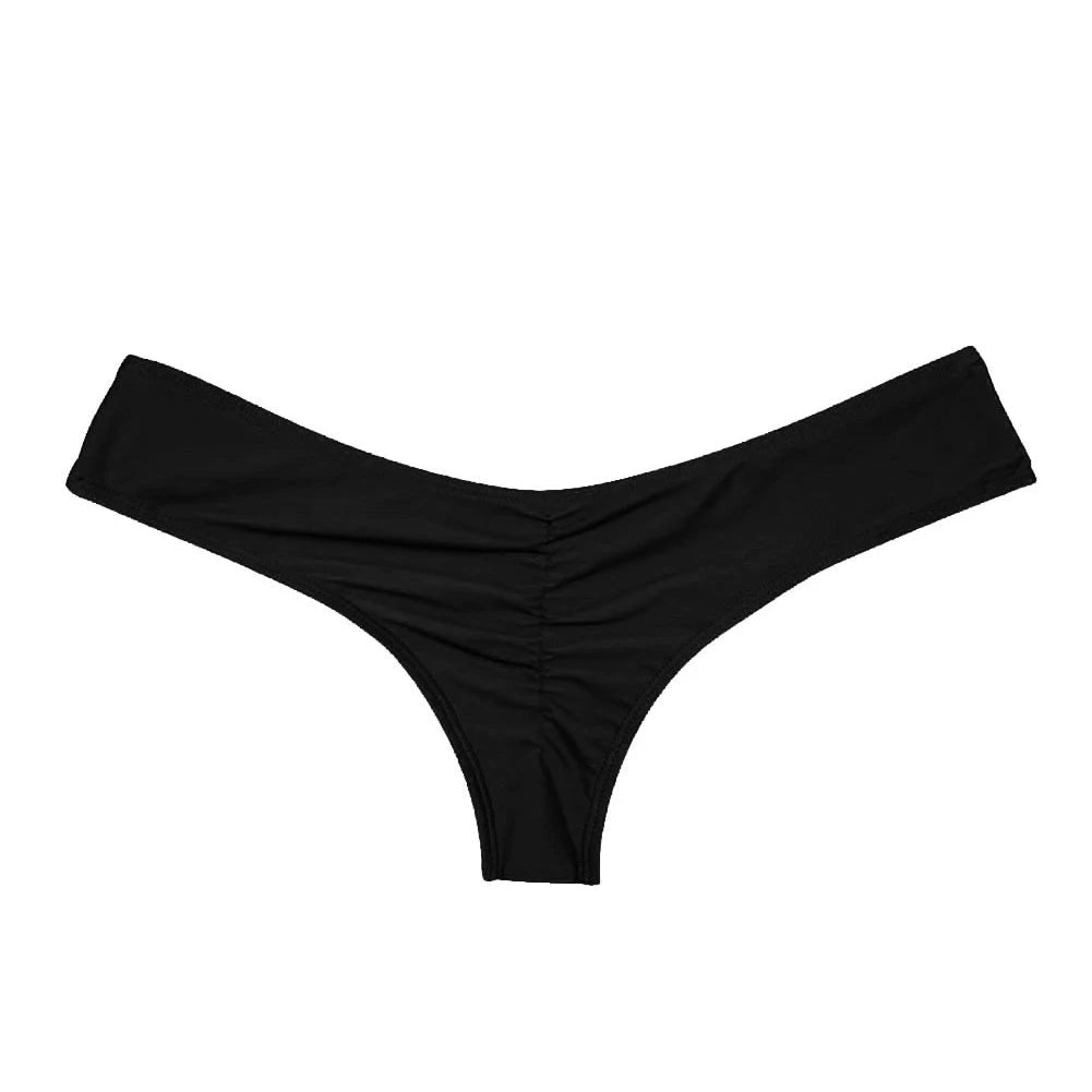 Cheeky Bottom Thong V Swimwear