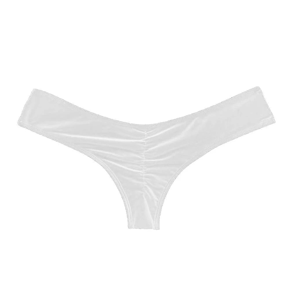 Cheeky Bottom Thong V Swimwear