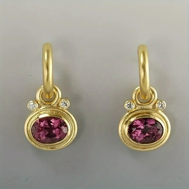 Shiny Niche Earring
