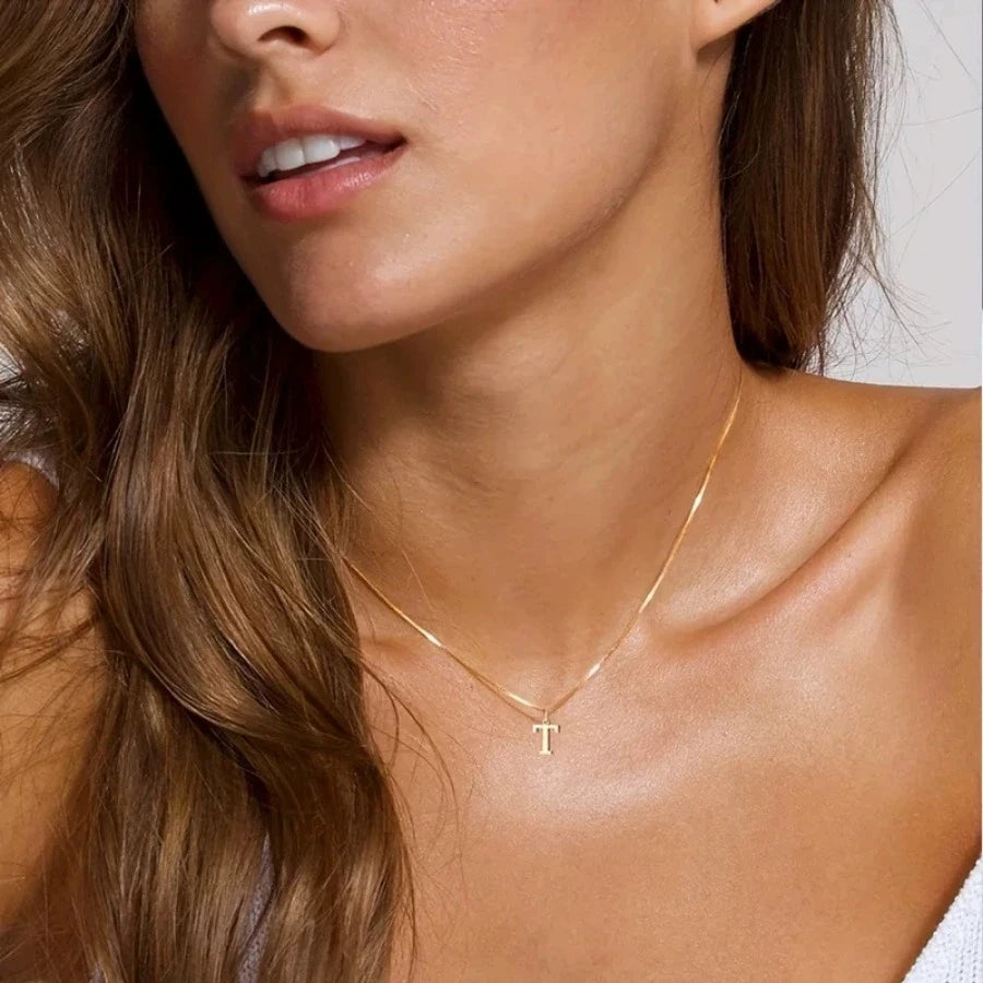 Gold Plated Necklace