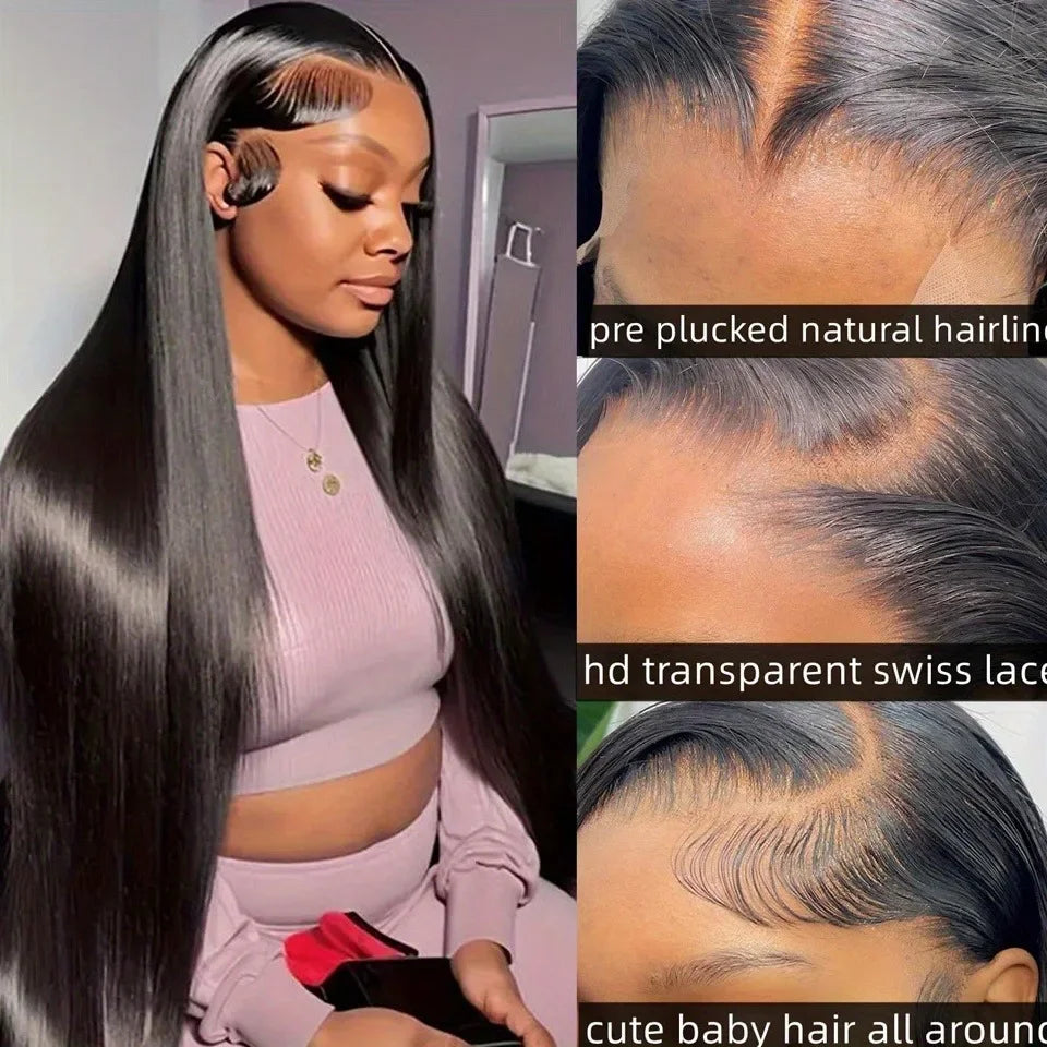For Women Glueless Wigs