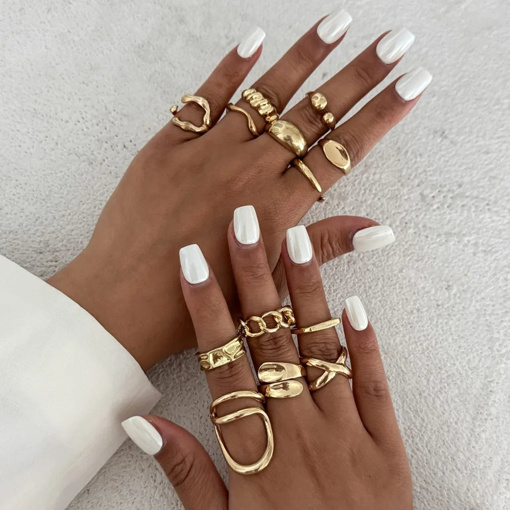 Rings Set