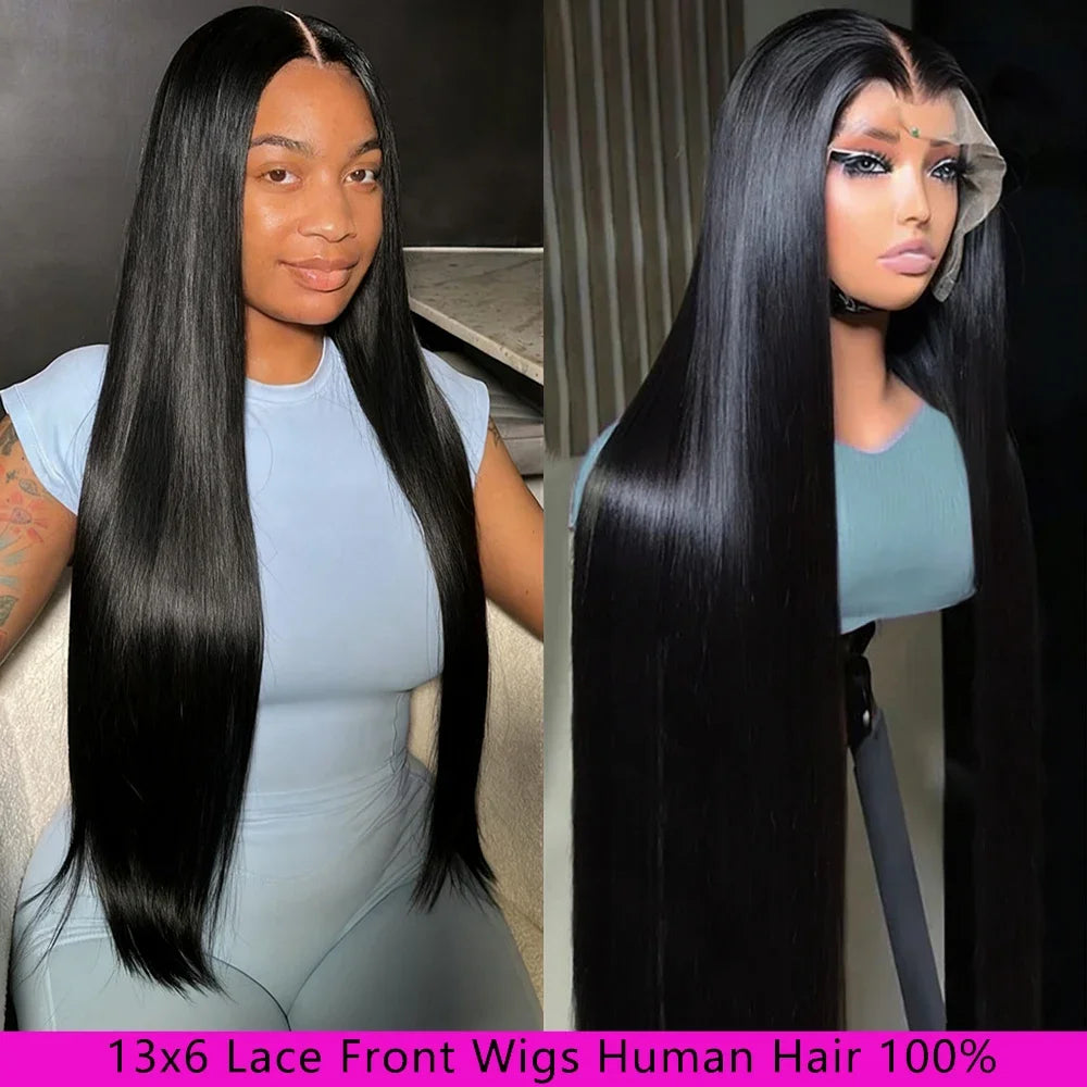 Straight Hair Wigs