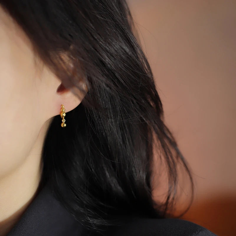 925 Sterling Silver Earrings