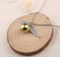 Metal Round Necklace
