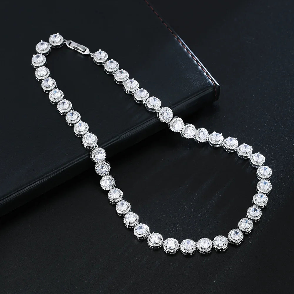 Necklace, Earring Set,