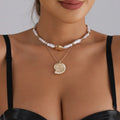 unique pearl necklace
