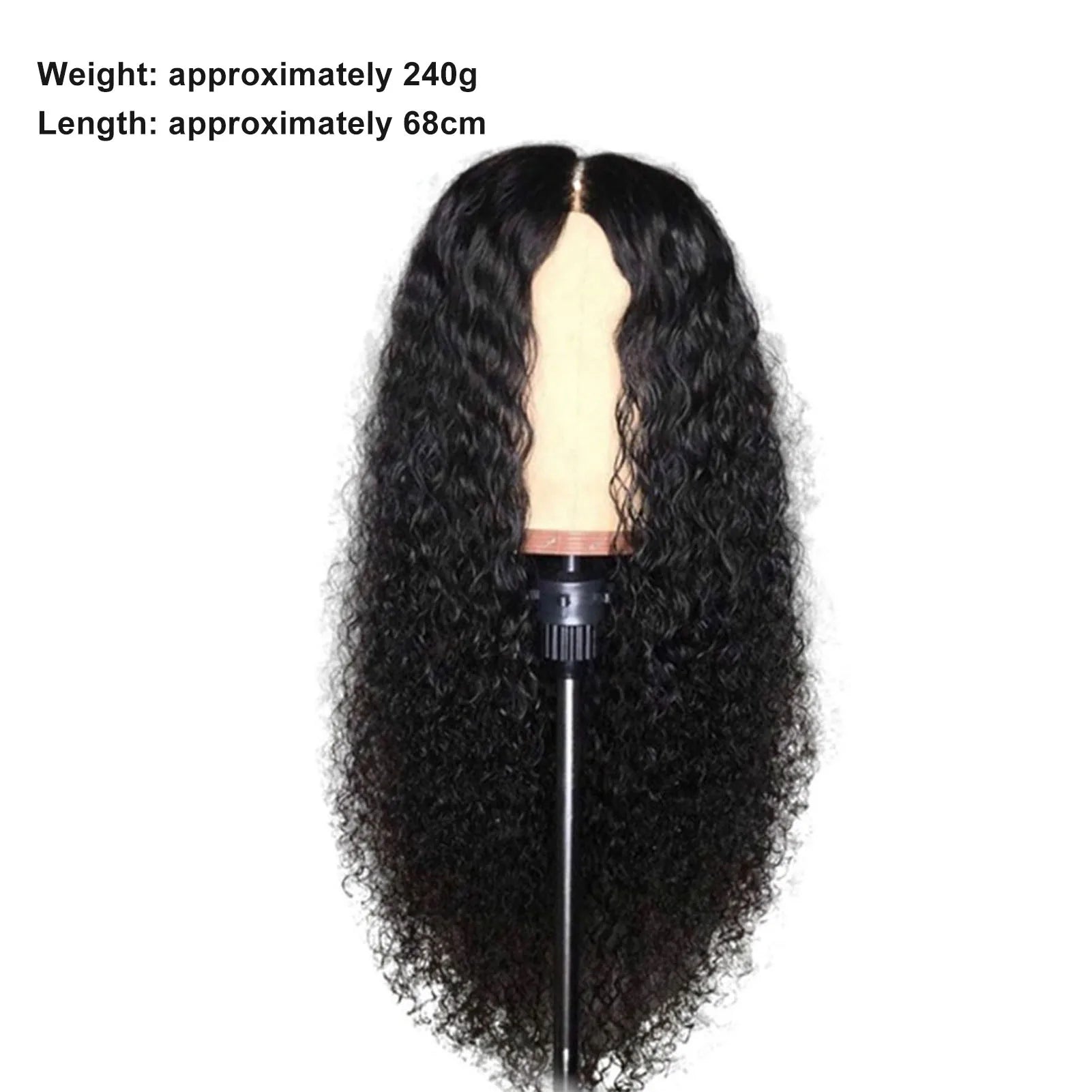 Long Hair Curly Wigs