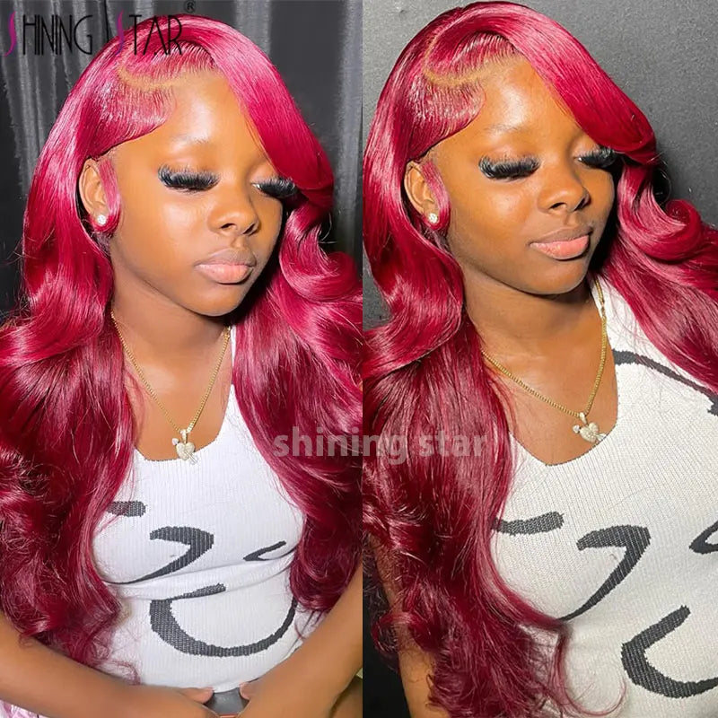 13X6 Hd Lace Human Hair Wigs