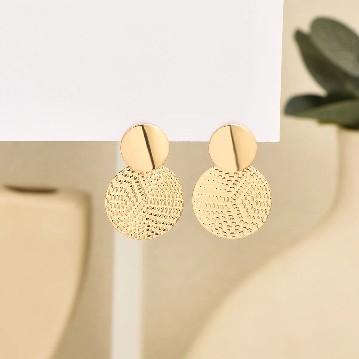 Mujer Bohemia Earring