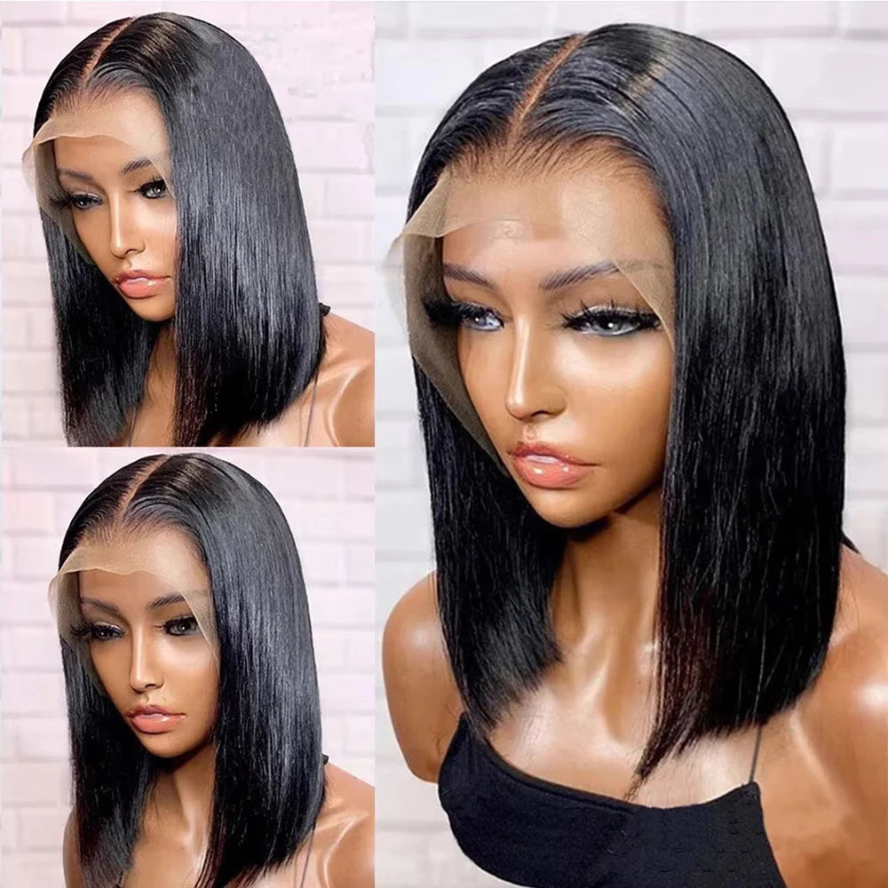 100% Remy Human Hair Wigs