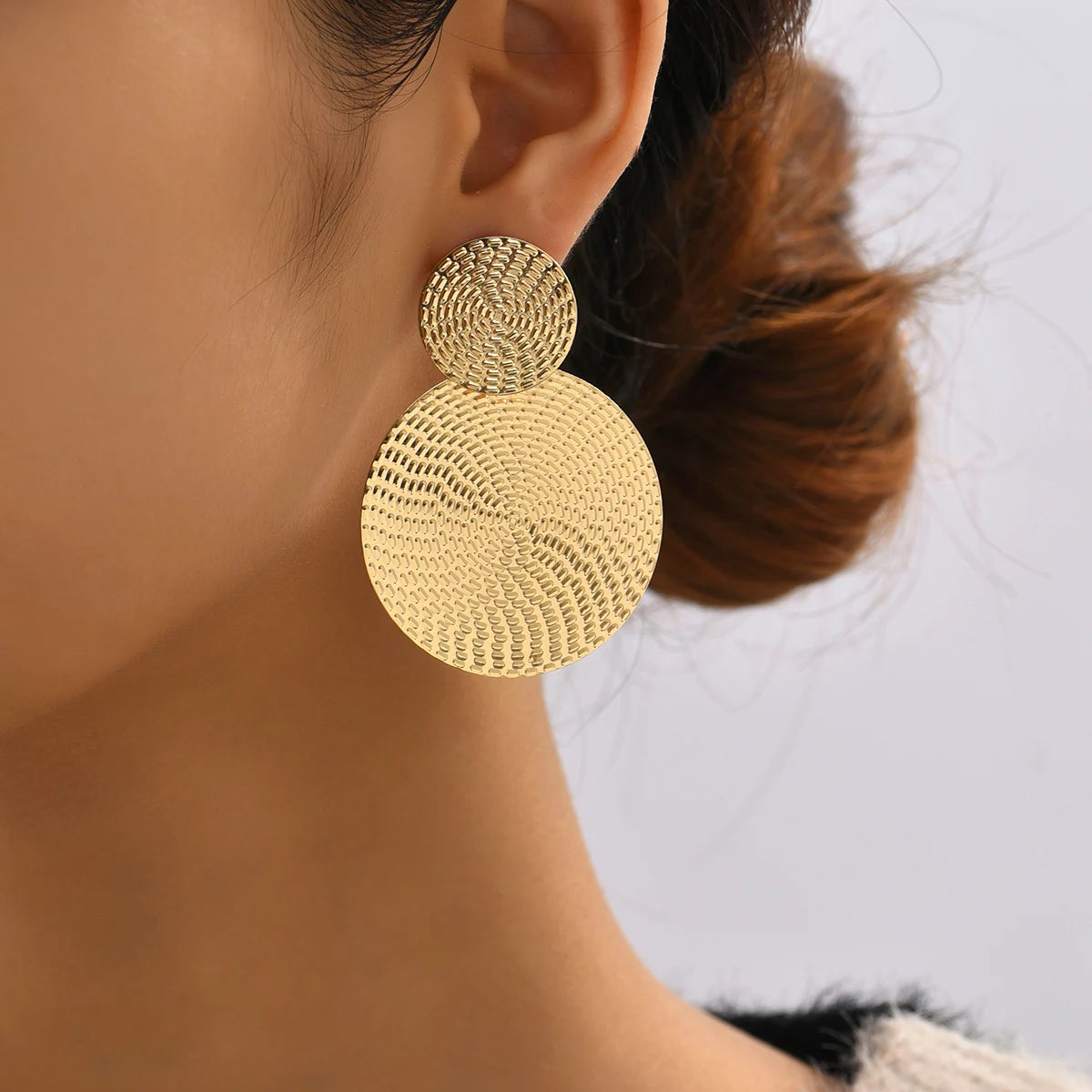 Mujer Bohemia Earring