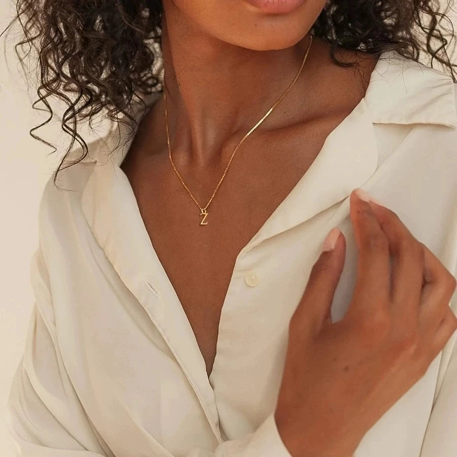 Gold Plated Necklace