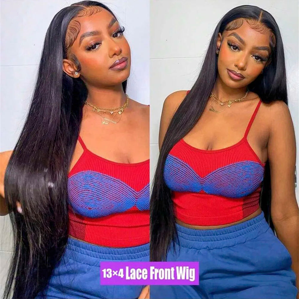 Lace Front Wigs Human Hair