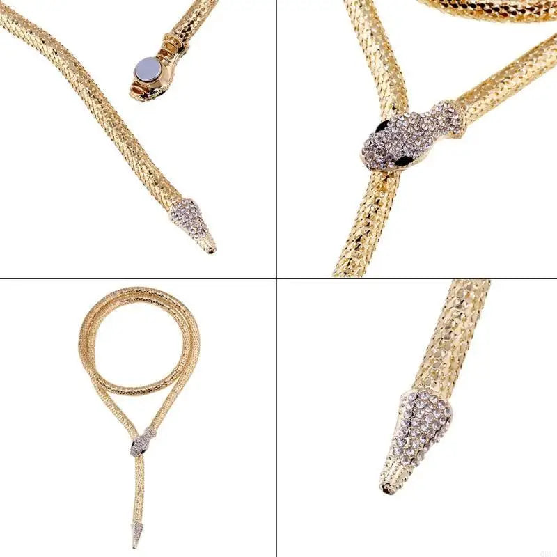 Snake Necklace