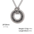 Hebrew Necklace