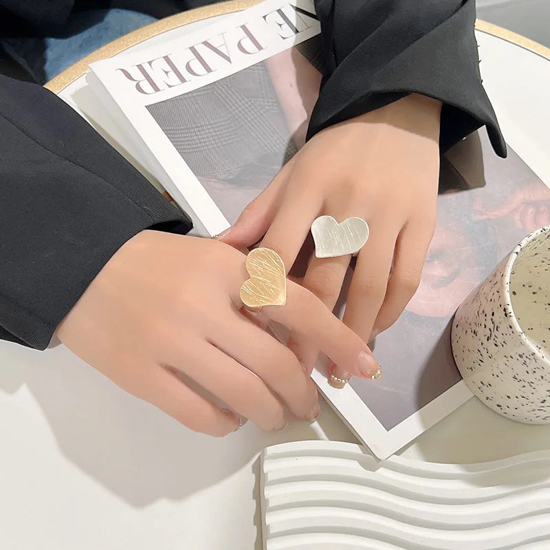 exclusive ring