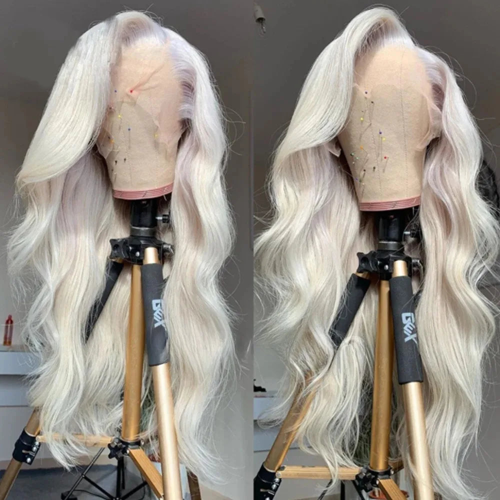 Blonde Wig Body Wavy