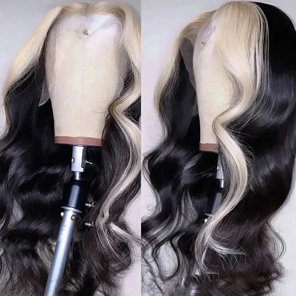 613 Blonde Wig Long Body Wave