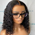 Short Bob Curly 13x4 Lace