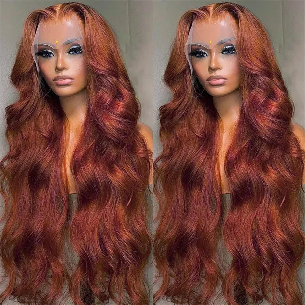 Blonde Wig Body Wavy