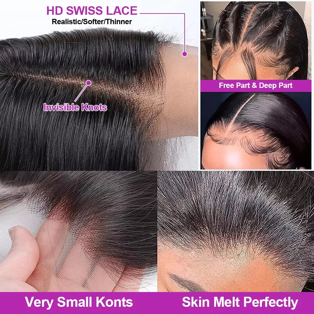 Bob Wig Human Hair