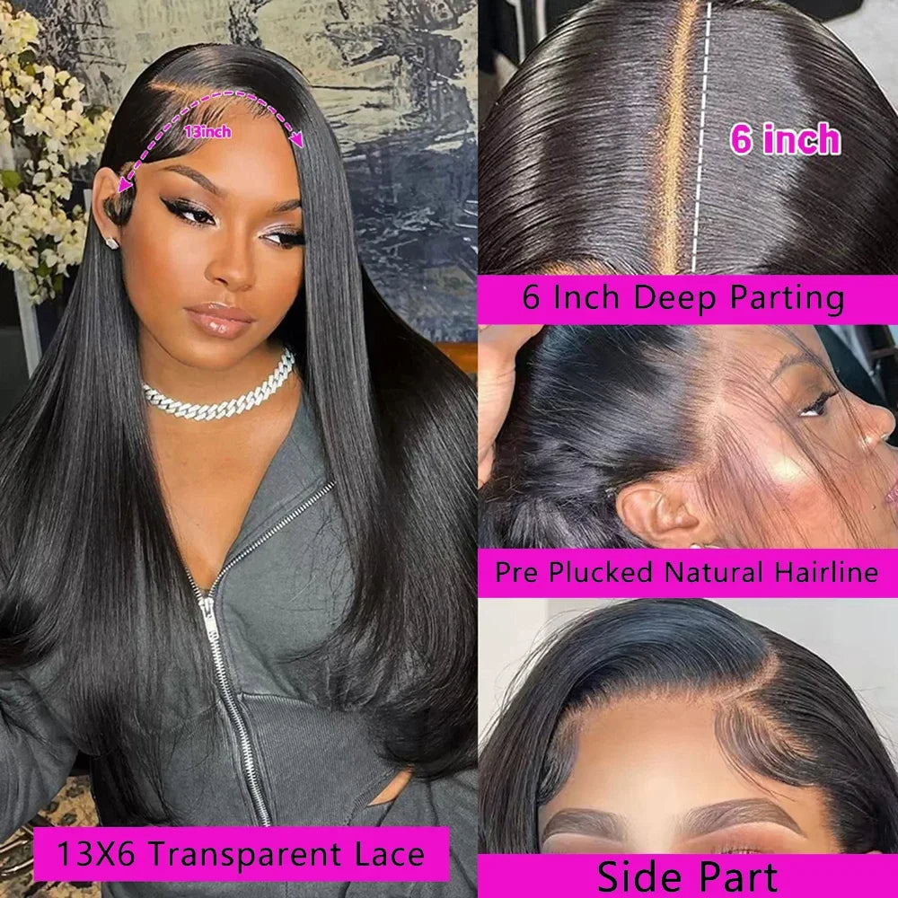 Straight Hair Wigs