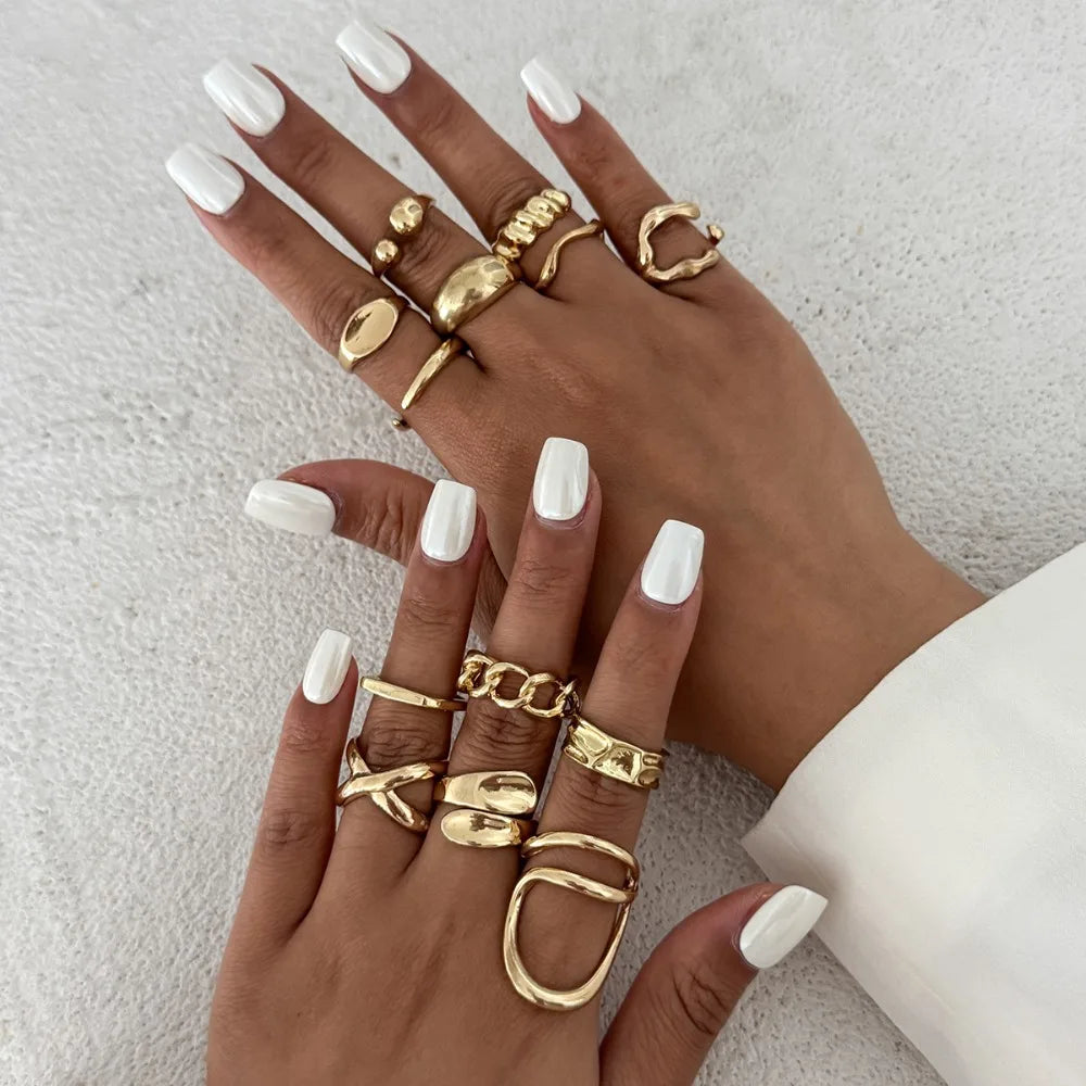 Rings Set