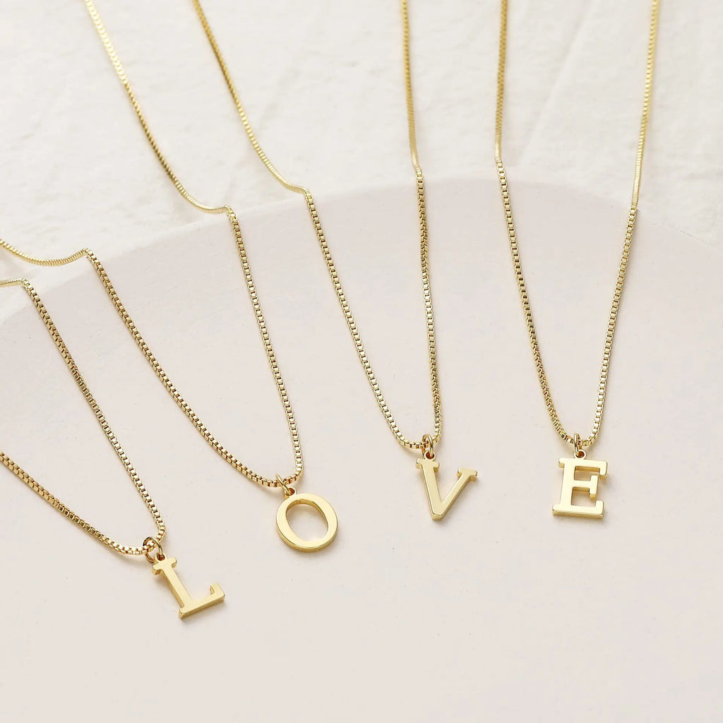 Gold Plated Necklace