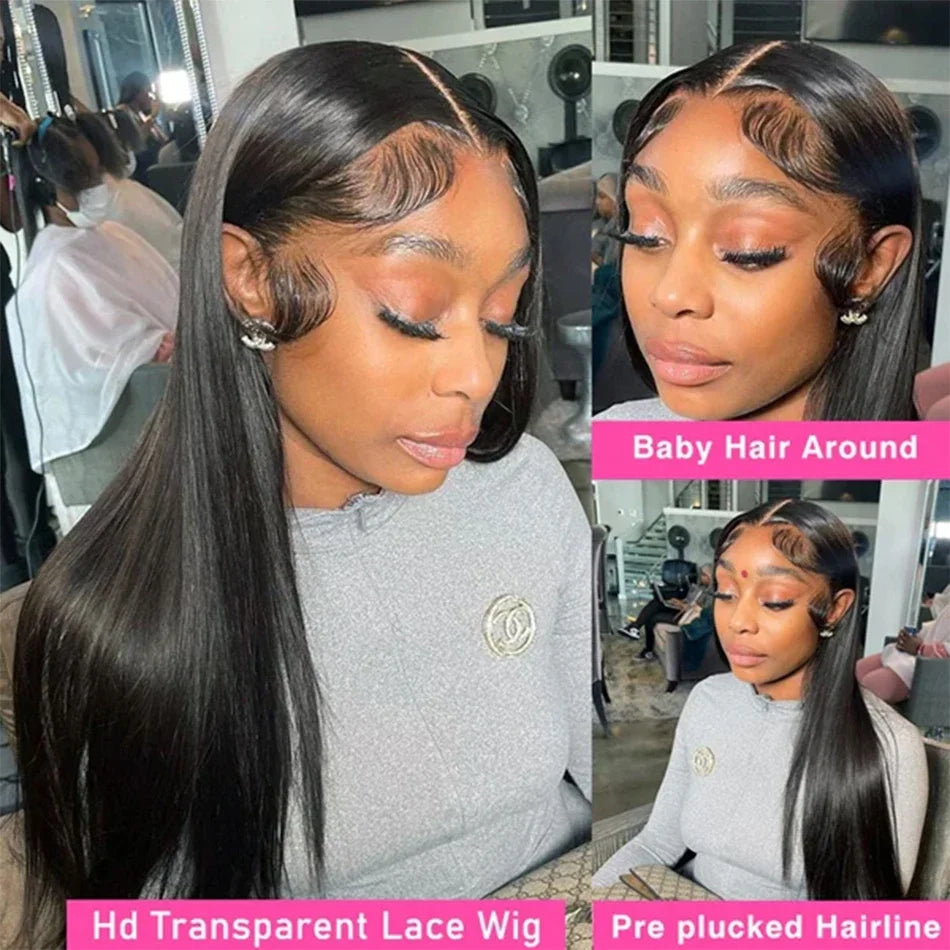 Human Hair Wigs Ready to Wear