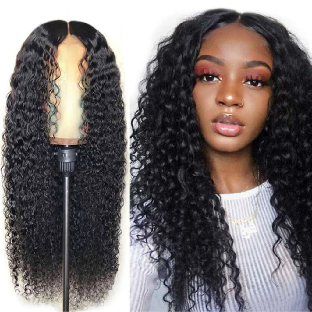 Long Hair Curly Wigs
