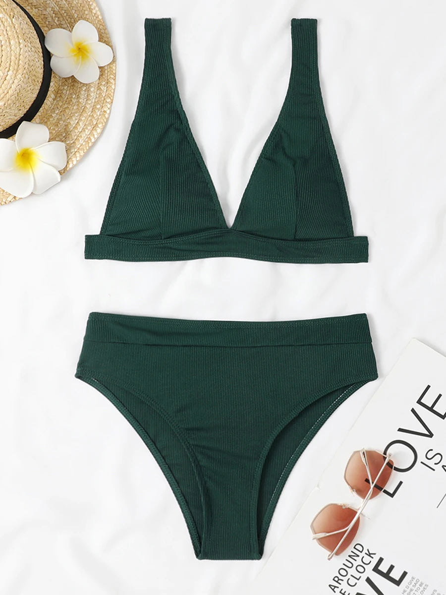 Beachwear Bathers Swim Suit