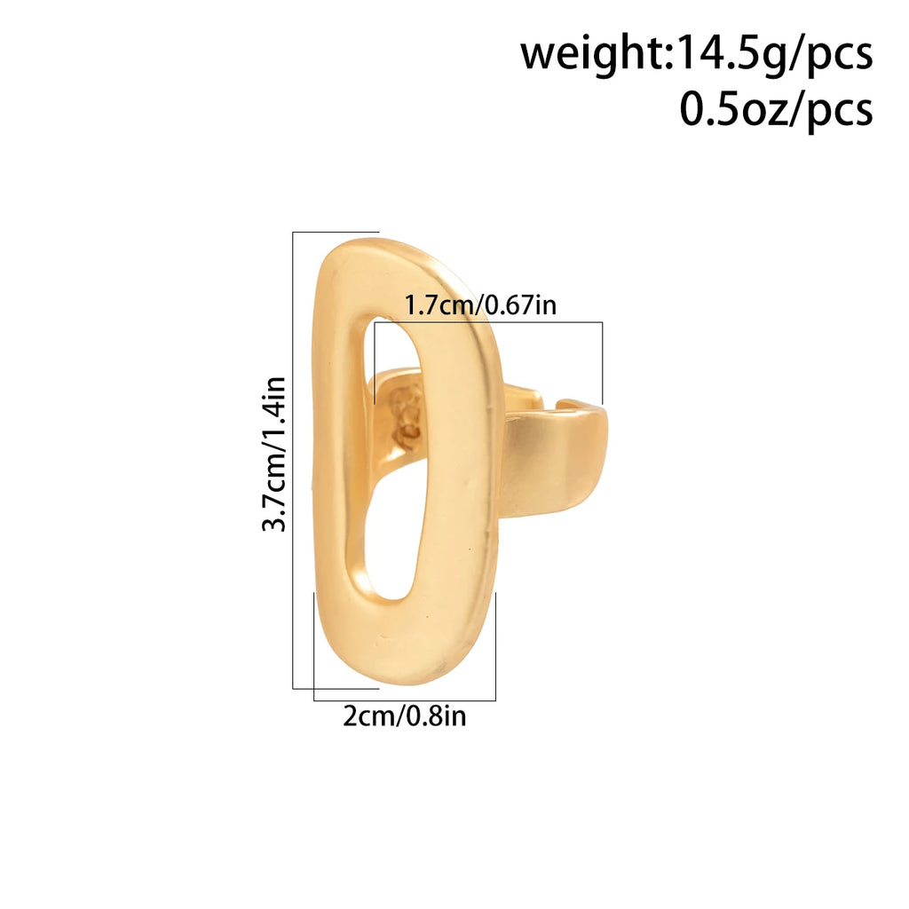 Exaggerated Big Hollow