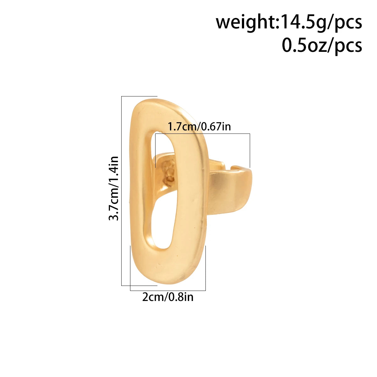 Exaggerated Big Hollow