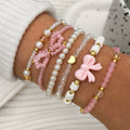 6Pcs/Set European Bracelet
