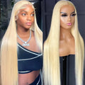 13x4 613 Lace Front Wig