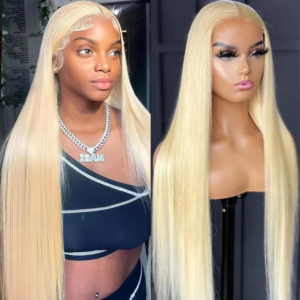 13x4 613 Lace Front Wig