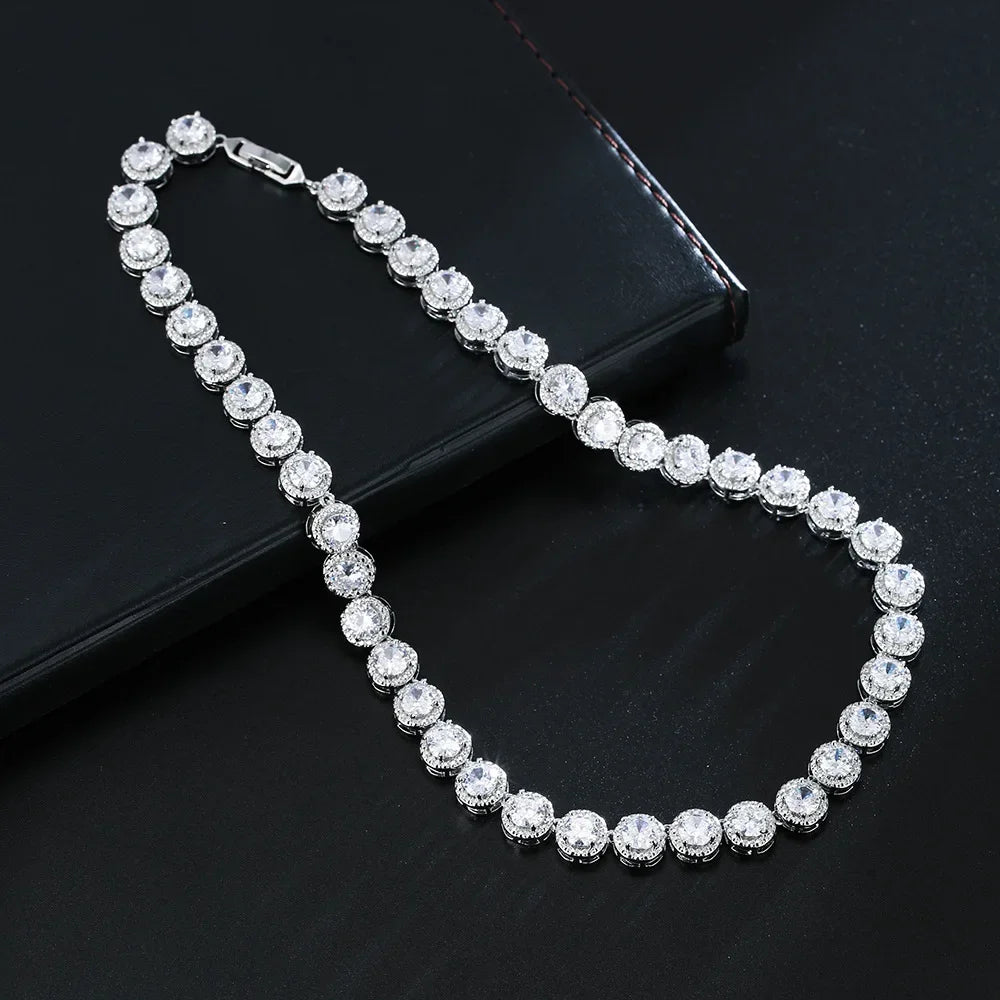 Necklace, Earring Set,