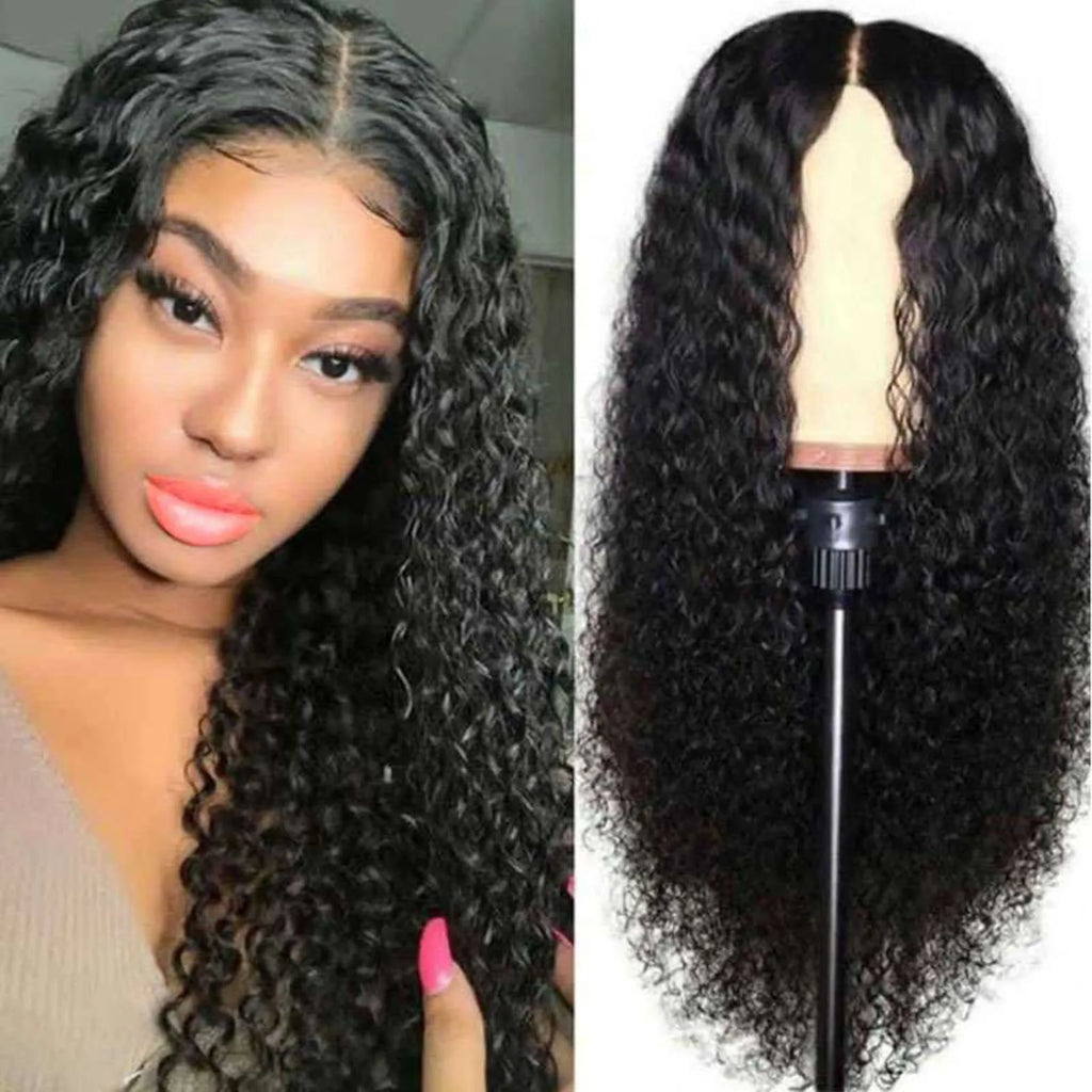 Long Hair Curly Wigs