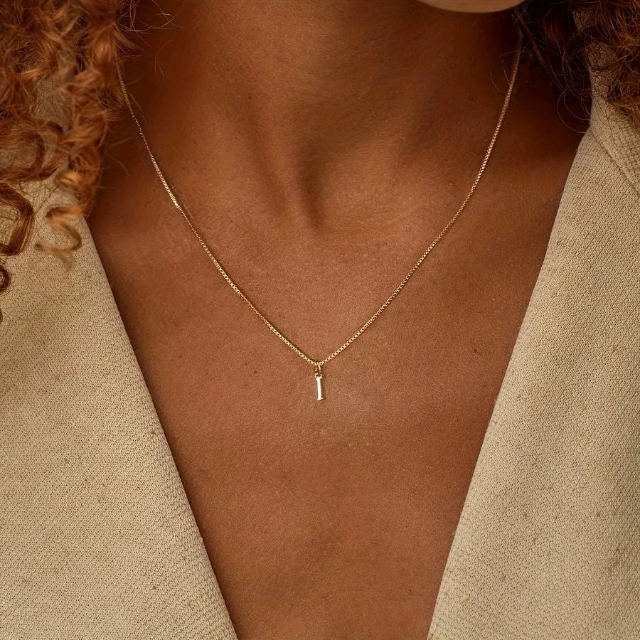 Gold Plated Necklace