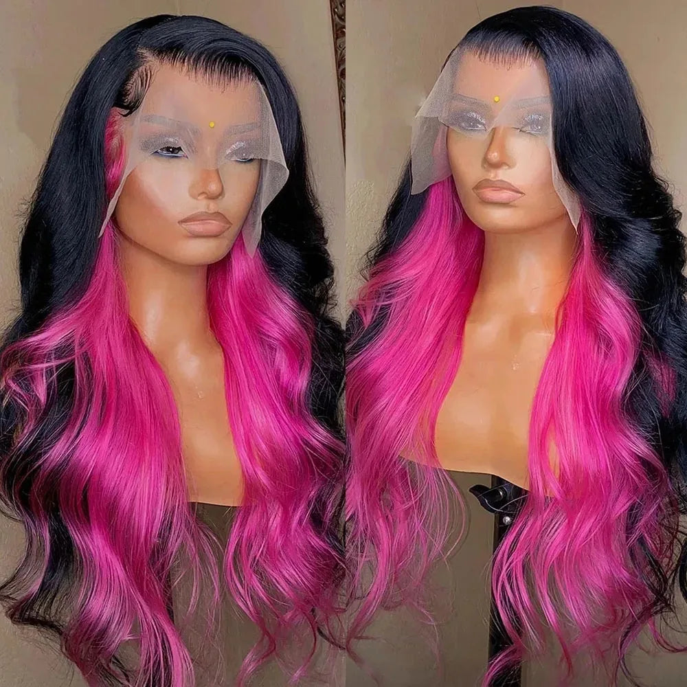 Blonde Wig Body Wavy