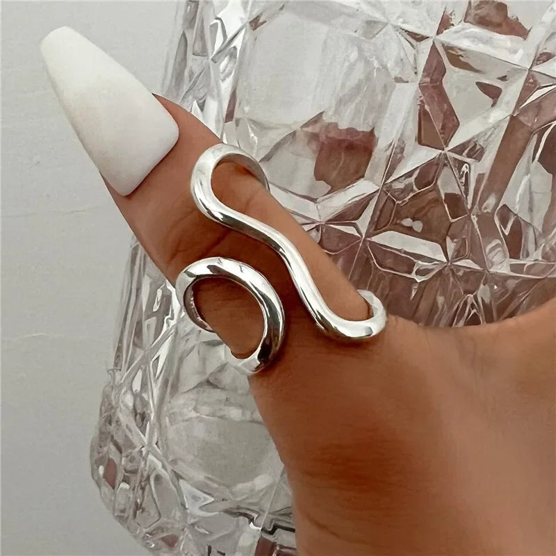 Irregular Stainless Steel