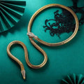 Snake Necklace