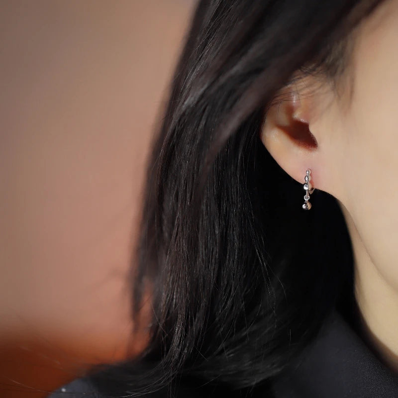 925 Sterling Silver Earrings